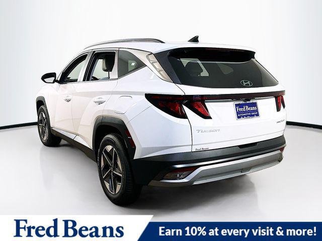 2026 Hyundai Tucson Plug-In Hybrid SEL