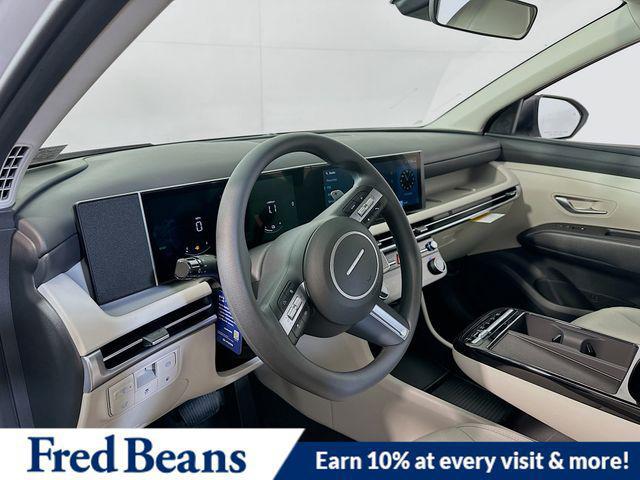 2026 Hyundai Tucson Plug-In Hybrid SEL