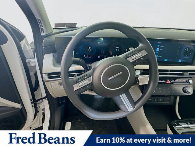 2026 Hyundai Tucson Plug-In Hybrid SEL