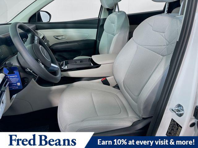 2026 Hyundai Tucson Plug-In Hybrid SEL
