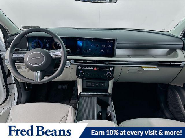 2026 Hyundai Tucson Plug-In Hybrid SEL