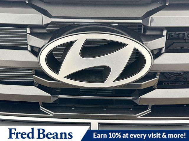 2026 Hyundai Tucson Plug-In Hybrid SEL