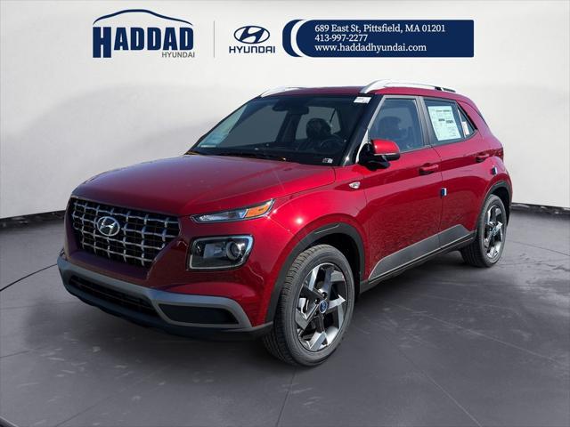 2026 Hyundai Venue SEL for sale in PITTSFIELD, MA