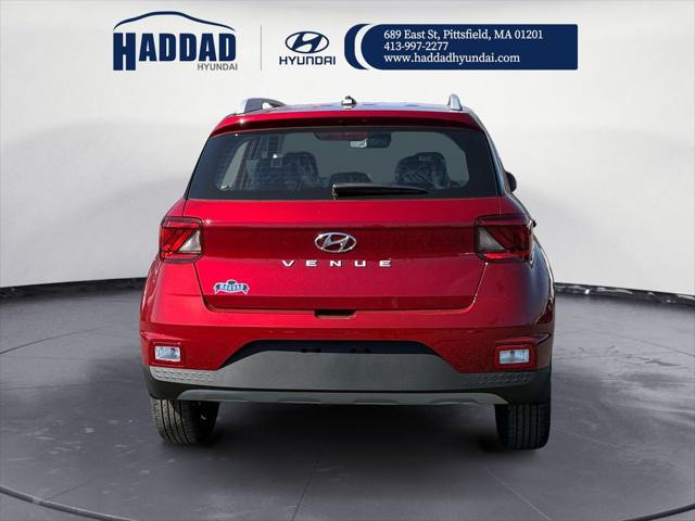 2026 Hyundai Venue SEL