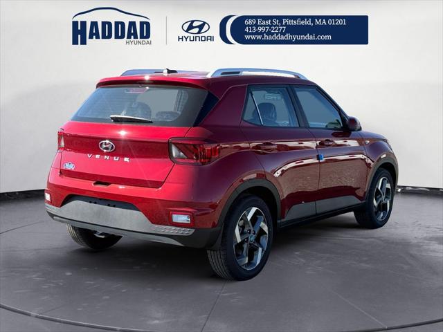 2026 Hyundai Venue SEL