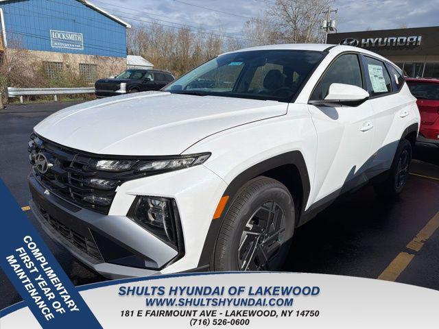 2026 Hyundai Tucson Hybrid Blue SE for sale in LAKEWOOD, NY