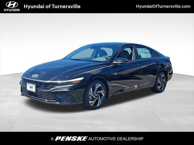2025 Hyundai Elantra Hybrid SEL Sport for sale in TURNERSVILLE, NJ