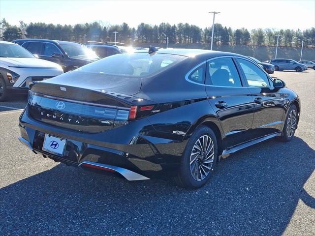 2025 Hyundai Sonata Hybrid SEL