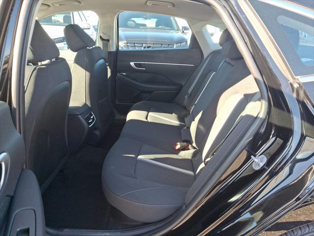 2025 Hyundai Sonata Hybrid SEL