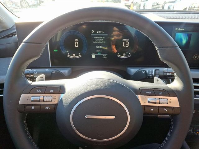 2025 Hyundai Sonata Hybrid SEL