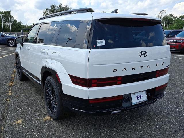 2025 Hyundai Santa Fe Hybrid Calligraphy