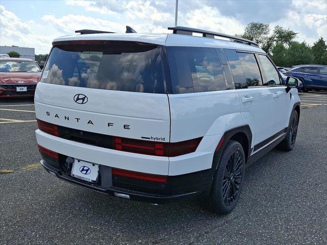 2025 Hyundai Santa Fe Hybrid Calligraphy