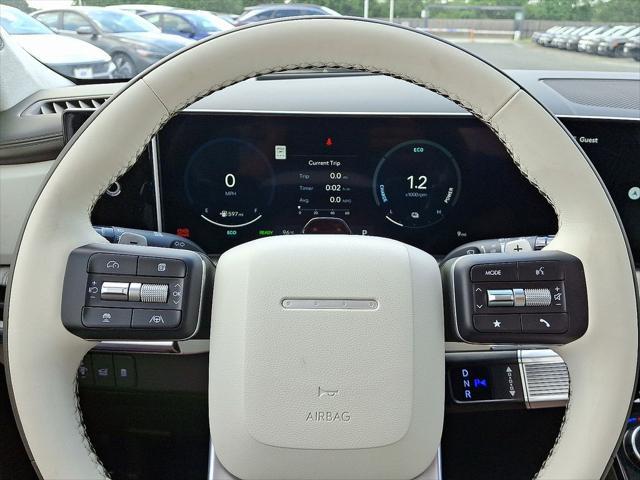 2025 Hyundai Santa Fe Hybrid Calligraphy
