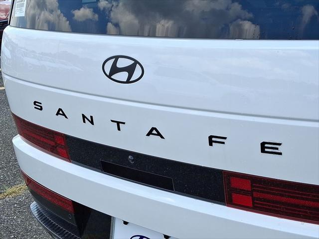 2025 Hyundai Santa Fe Hybrid Calligraphy