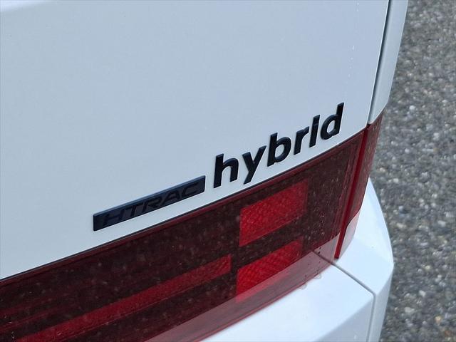 2025 Hyundai Santa Fe Hybrid Calligraphy