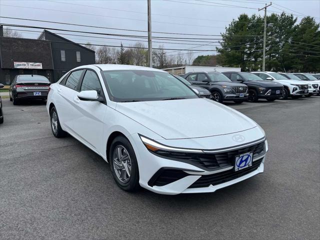 2026 Hyundai Elantra SE for sale in COLUMBIA, CT