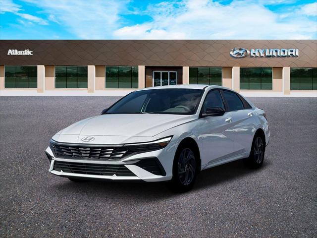 2026 Hyundai Elantra SEL Sport for sale in WEST ISLIP, NY