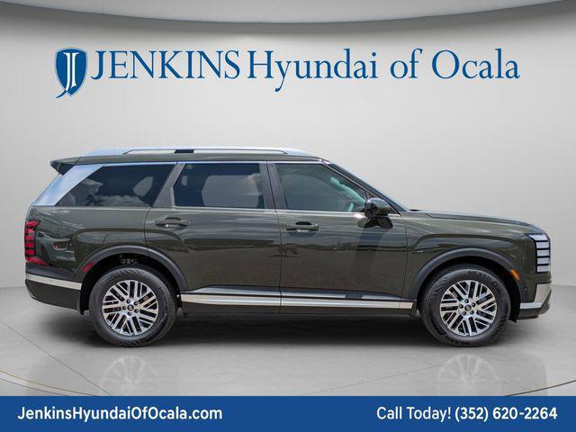 2026 Hyundai Palisade SEL Premium