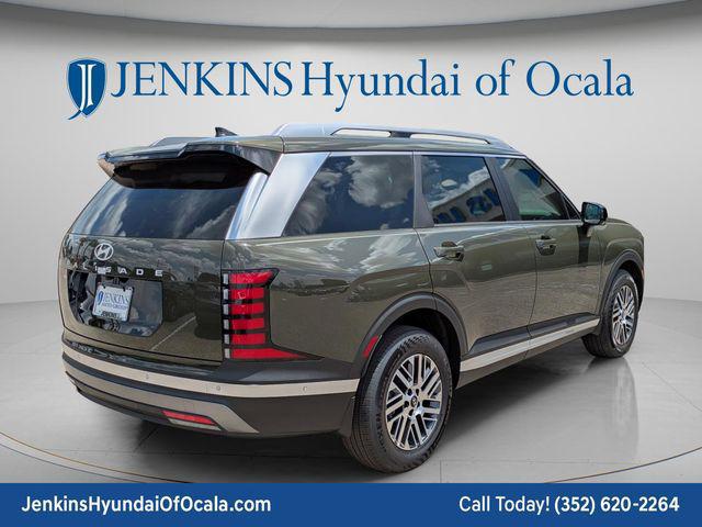 2026 Hyundai Palisade SEL Premium