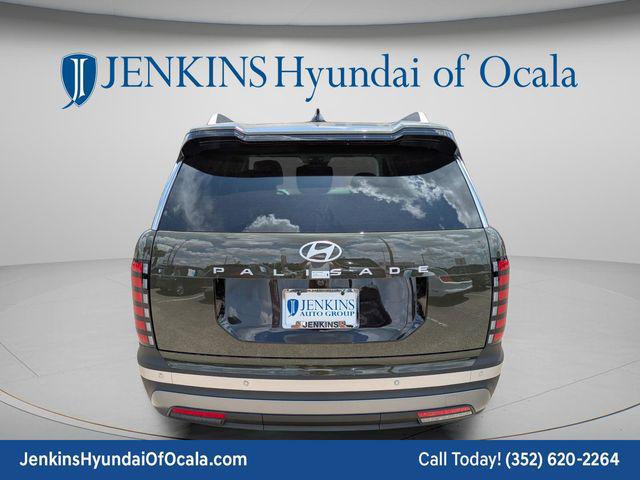 2026 Hyundai Palisade SEL Premium