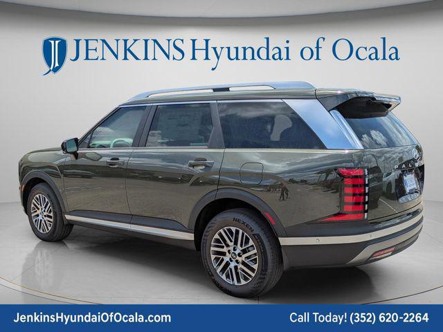 2026 Hyundai Palisade SEL Premium