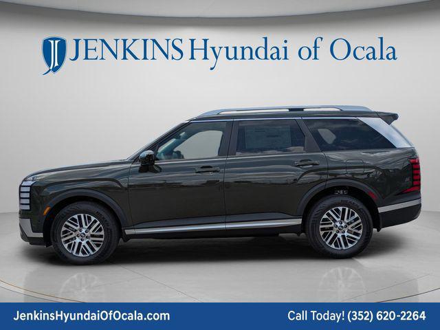 2026 Hyundai Palisade SEL Premium