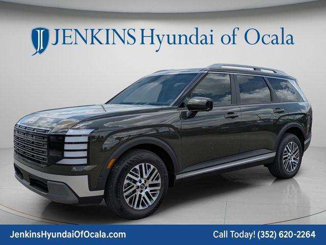 2026 Hyundai Palisade SEL Premium