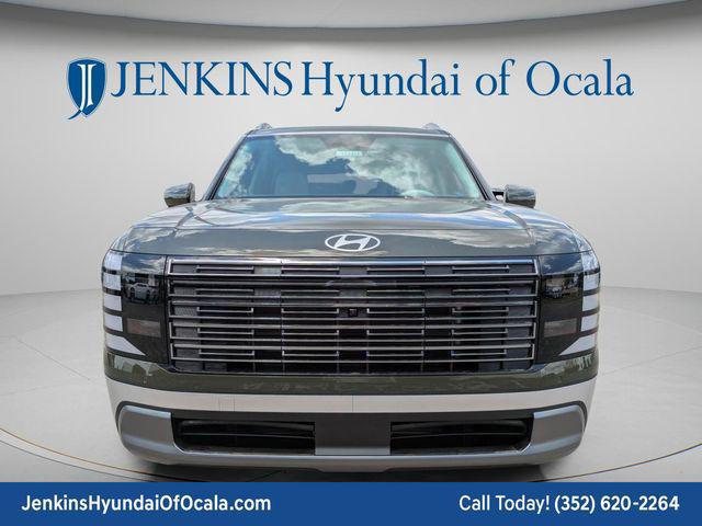 2026 Hyundai Palisade SEL Premium