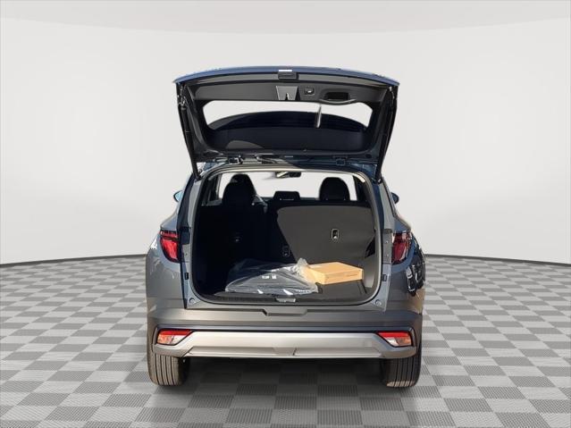 2026 Hyundai Tucson Hybrid SEL
