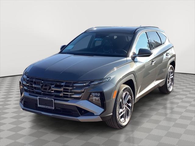 2026 Hyundai Tucson Hybrid Limited for sale in CHICO, CA