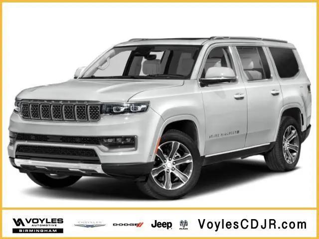 2023 Jeep Grand Wagoneer Series III 4x4 for sale in Birmingham, AL