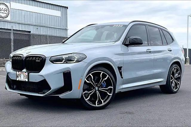 2022 BMW X3 M AWD for sale in Kailua-Kona, HI