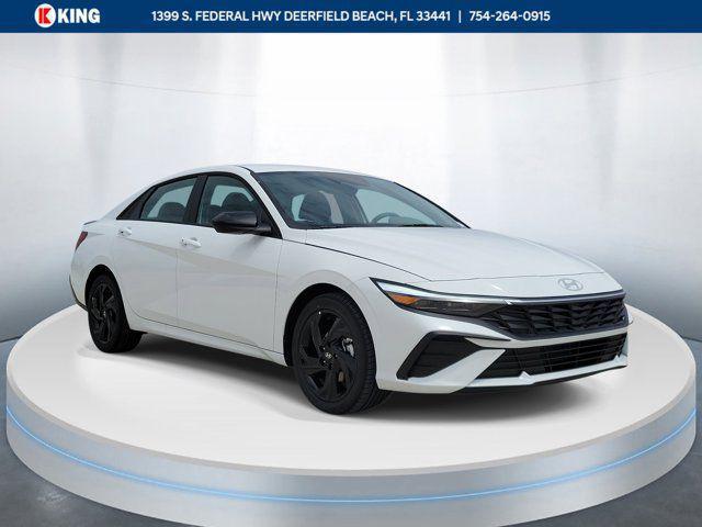 2026 Hyundai Elantra SEL Sport for sale in DEERFIELD BEACH, FL