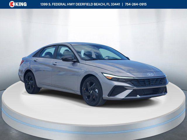 2026 Hyundai Elantra SEL Sport for sale in DEERFIELD BEACH, FL
