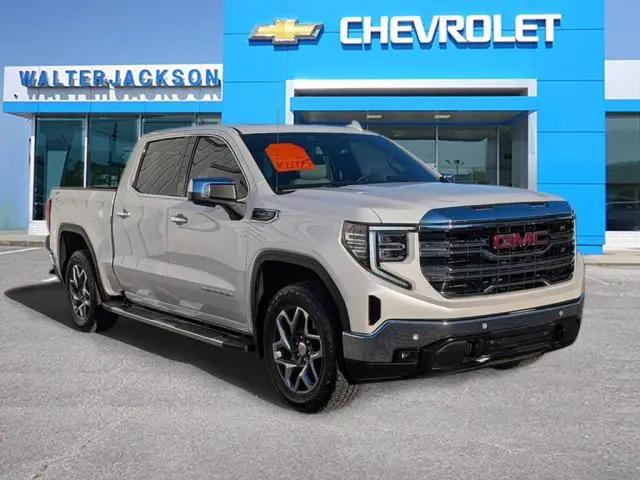 2025 GMC Sierra 1500 4WD Crew Cab Short Box SLT for sale in Ringgold, GA