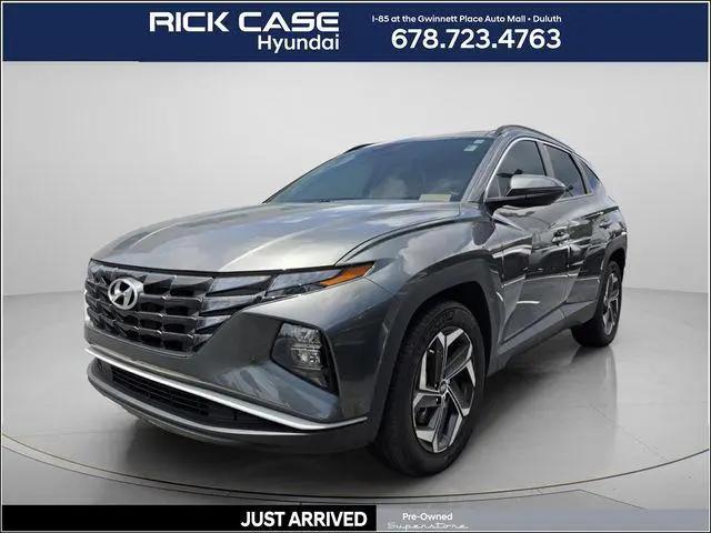 2024 Hyundai Tucson Hybrid SEL Convenience for sale in Duluth, GA