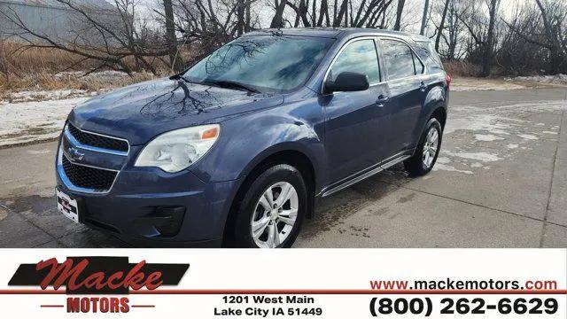 2014 Chevrolet Equinox LS for sale in Lake City, IA