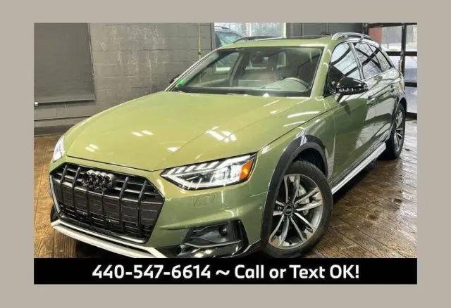 2024 Audi allroad Prestige 45 TFSI quattro S tronic for sale in Twinsburg, OH