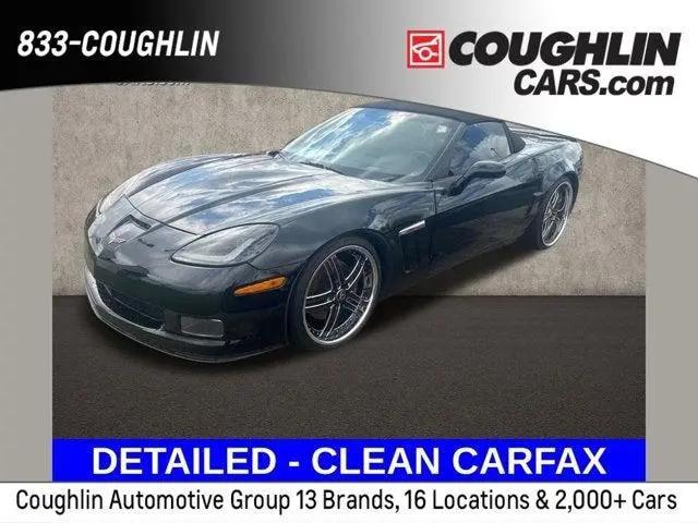 2008 Chevrolet Corvette for sale near Pataskala, OH