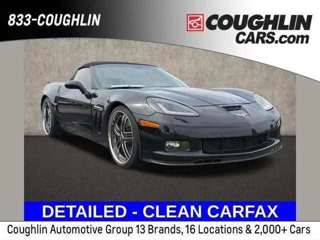 2008 Chevrolet Corvette for sale near Pataskala, OH