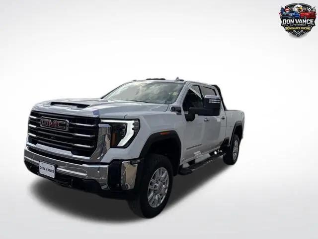 2024 GMC Sierra 2500HD 4WD Crew Cab Standard Bed SLT for sale in Marshfield, MO