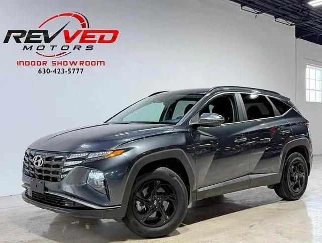 2022 Hyundai Tucson SEL for sale in Addison, IL