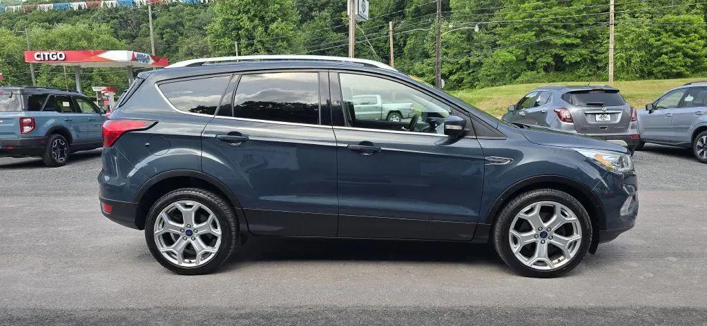 2019 Ford Escape Titanium for sale in Nanticoke, PA