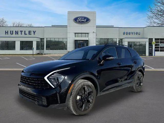 2025 Kia Sportage X-Line for sale in Huntley, IL