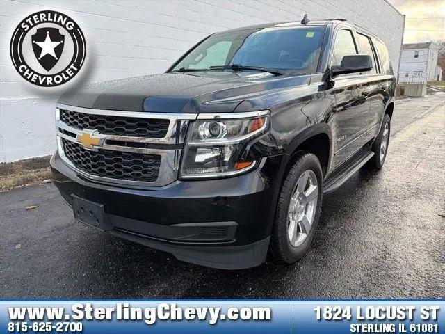 2019 Chevrolet Tahoe LS for sale in Sterling, IL