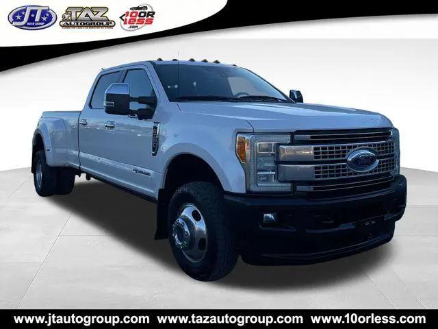 2017 Ford F-350 Platinum for sale in Sanford, NC
