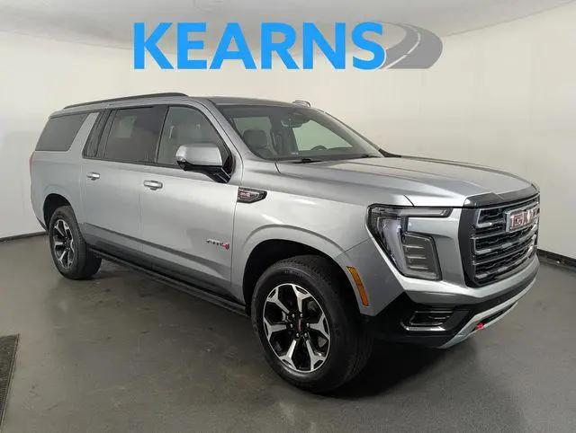 2025 GMC Yukon XL AT4 4WD for sale in Johnson Creek, WI