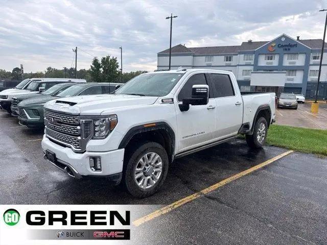 2023 GMC Sierra 2500HD Denali for sale in Davenport, IA