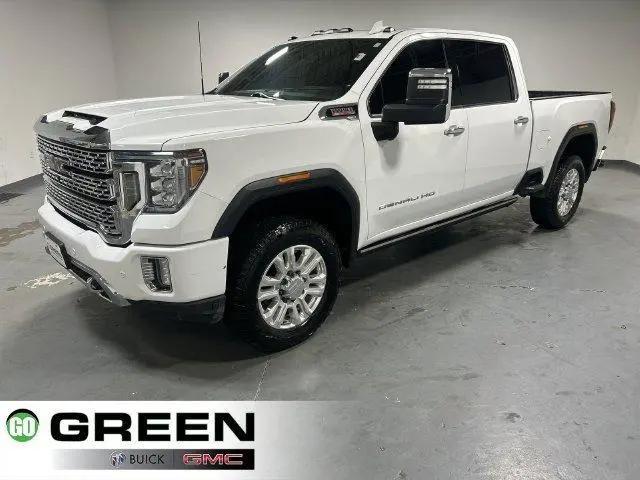 2023 GMC Sierra 2500HD Denali for sale in Davenport, IA