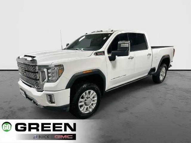 2023 GMC Sierra 2500HD Denali for sale in Davenport, IA